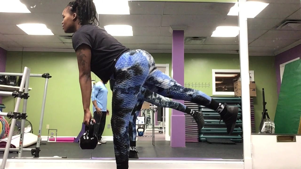 Finding Balance 1 (stability)